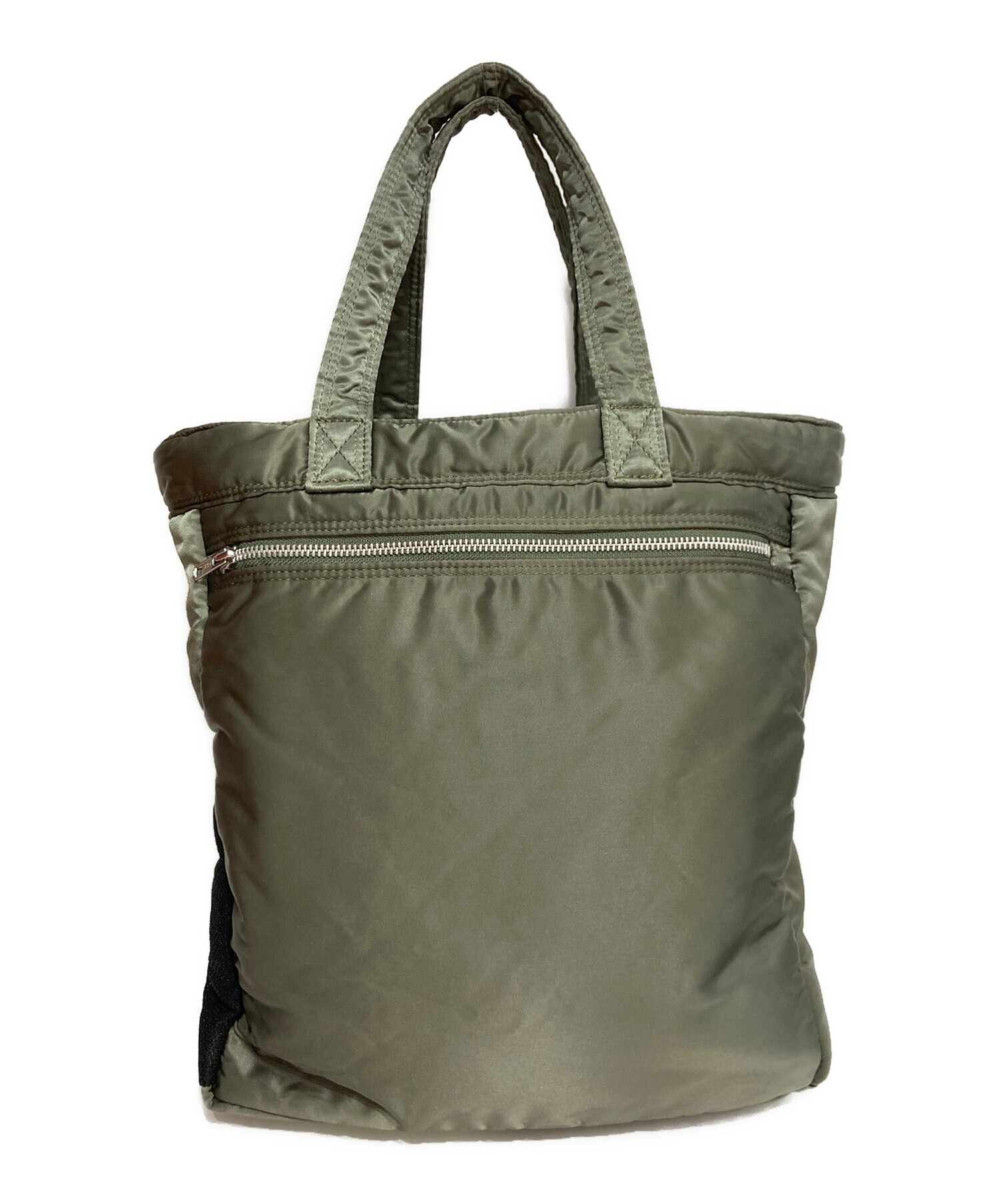 中古・古着通販】HEAD PORTER (ヘッドポーター) CREAM TOTE BAG 