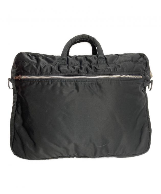 中古・古着通販】PORTER (ポーター) TANKER 2WAY BRIEFCASE タンカー