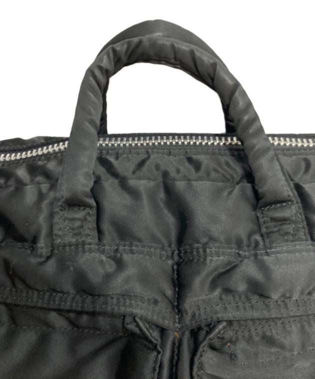 中古・古着通販】PORTER (ポーター) TANKER 2WAY BRIEFCASE タンカー