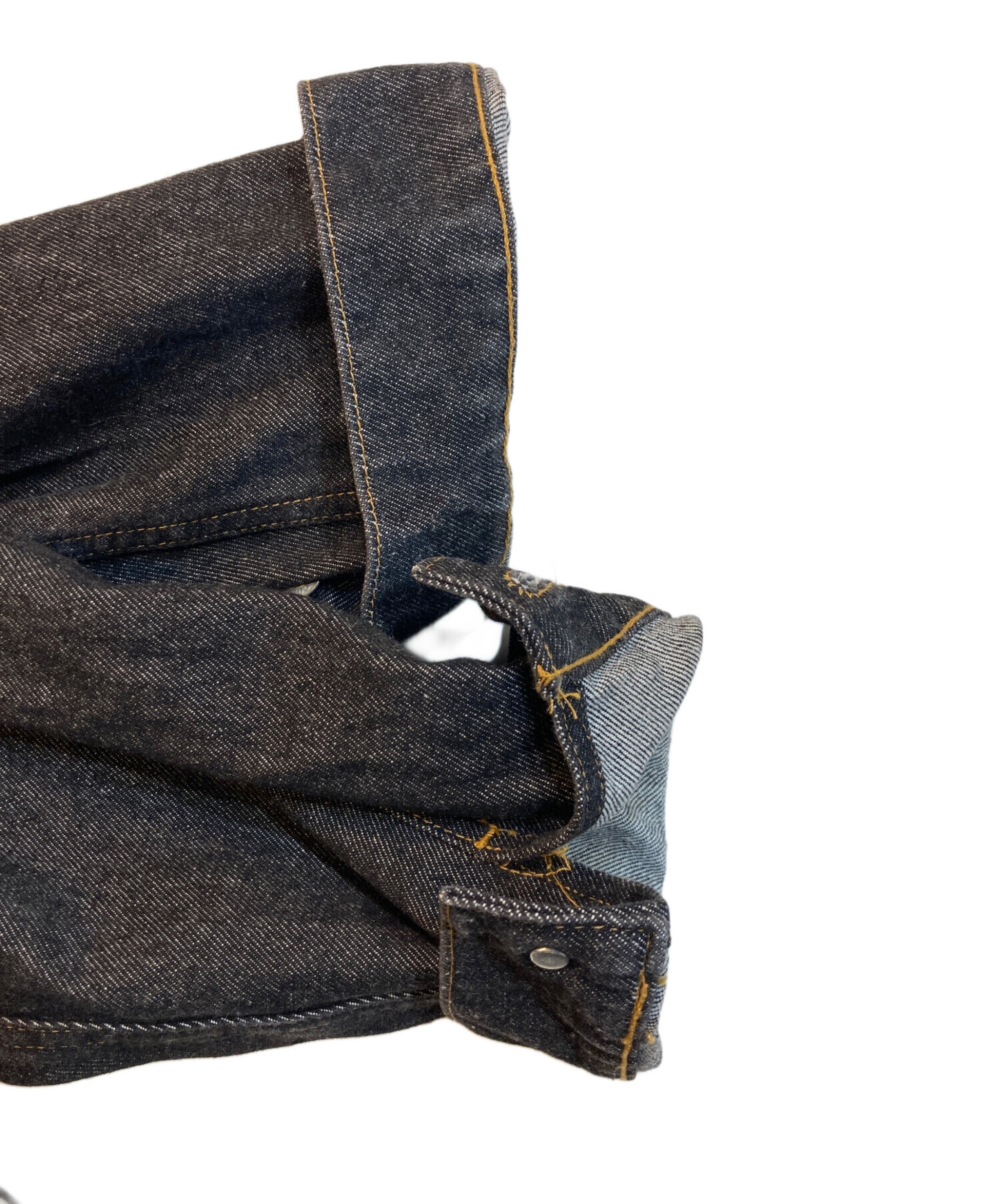 中古・古着通販】POLO JEANS (ポロジーンズ) 90-00S 先染めデニム