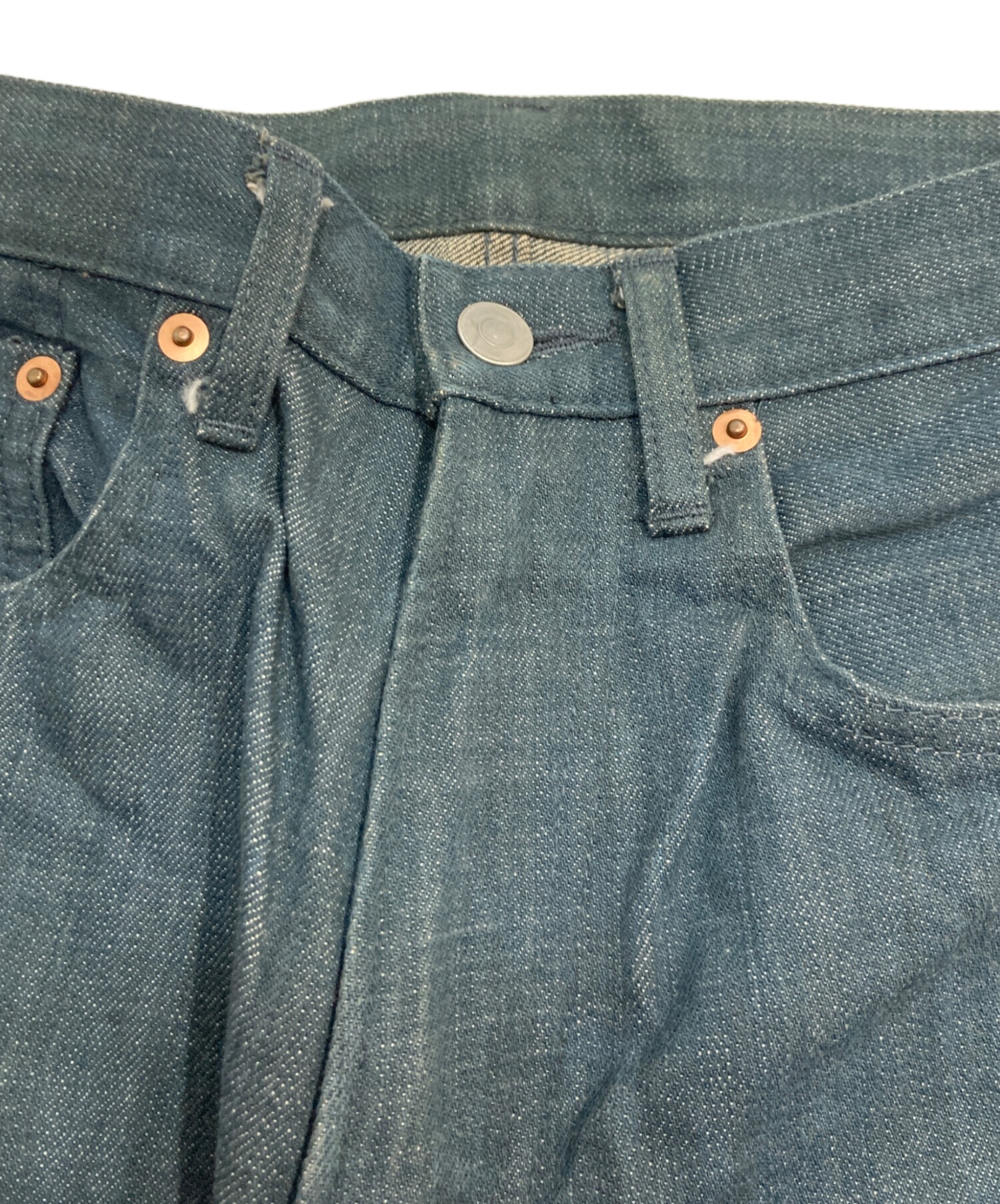 中古・古着通販】ANATOMICA (アナトミカ) 618 ORIGINAL SLIM FIT AI
