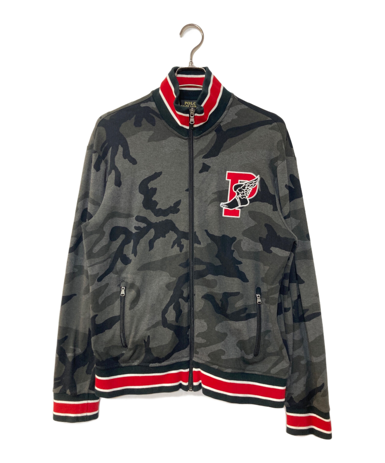 中古・古着通販】POLO RALPH LAUREN (ポロ・ラルフローレン) カモフラ