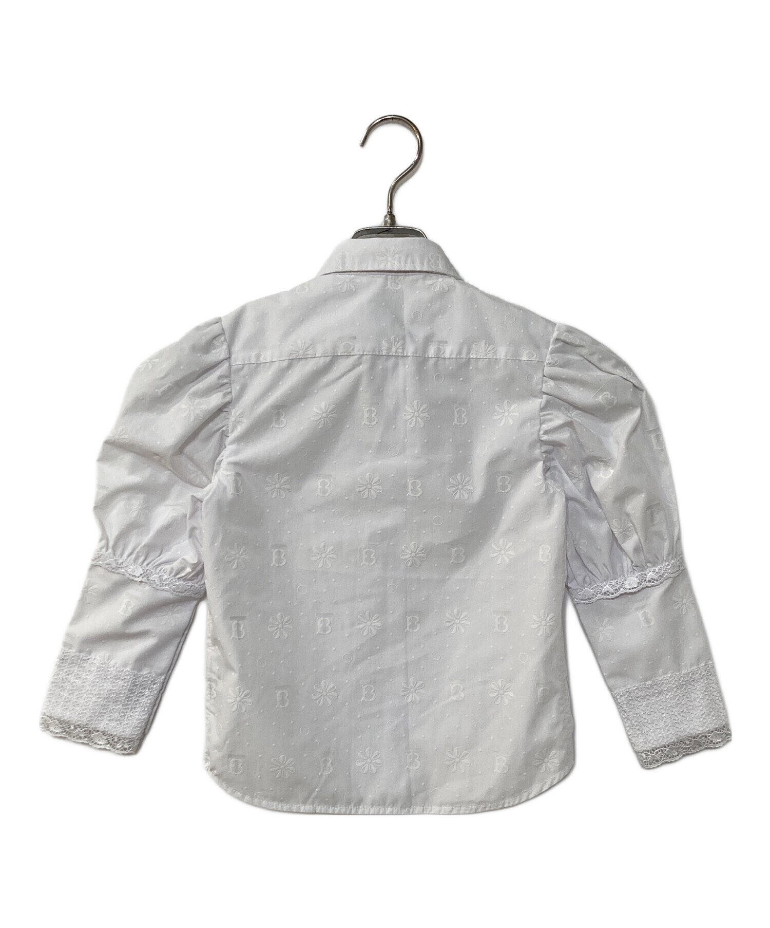 Burberry シャツ BURBERRY - Reversible overshirt in quilted nylon | Leam Roma