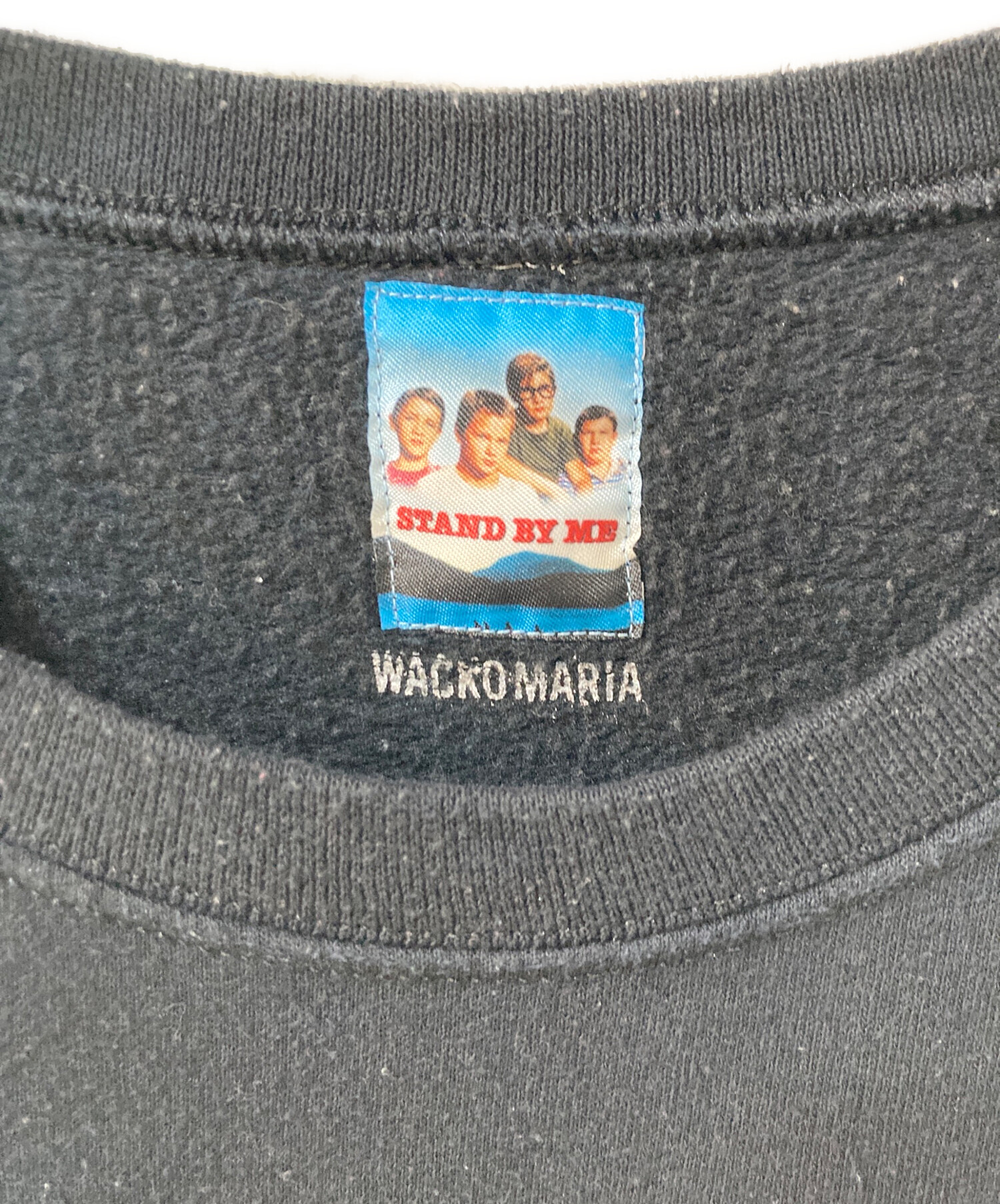 中古・古着通販】WACKO MARIA (ワコマリア) STAND BY ME コラボ 