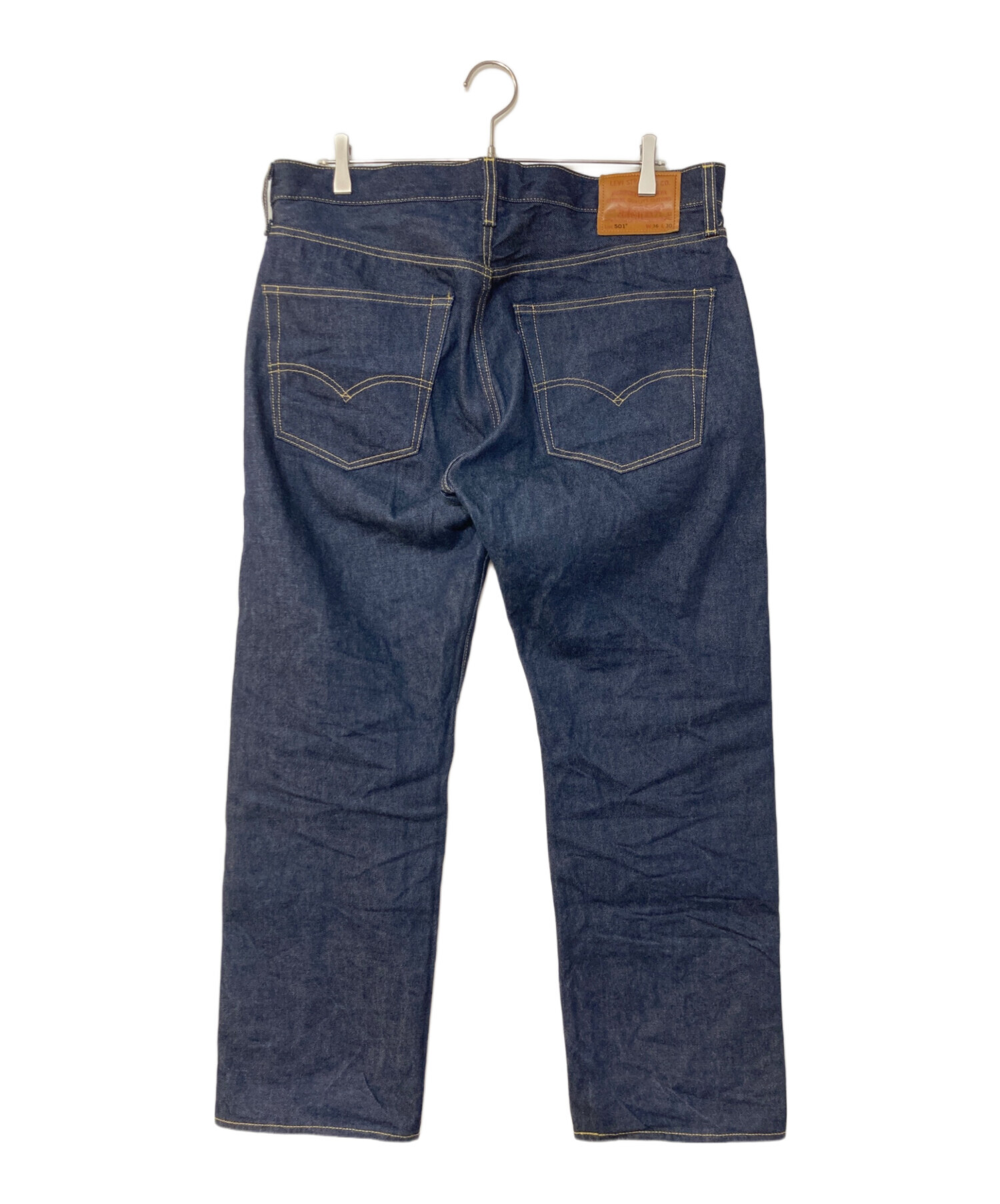 中古・古着通販】LEVI'S PReMIUM (リーバイス プレミアム) 復刻501