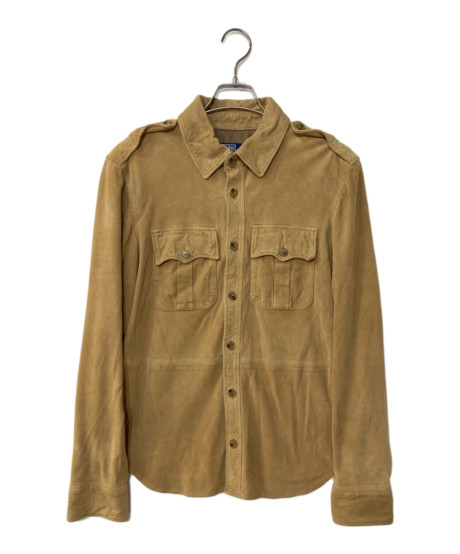 中古・古着通販】POLO RALPH LAUREN (ポロ・ラルフローレン) Suede