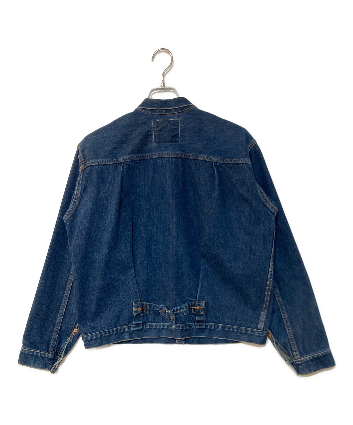 中古・古着通販】LEVI'S (リーバイス) 90S 506XX 1ST デニムジャケット