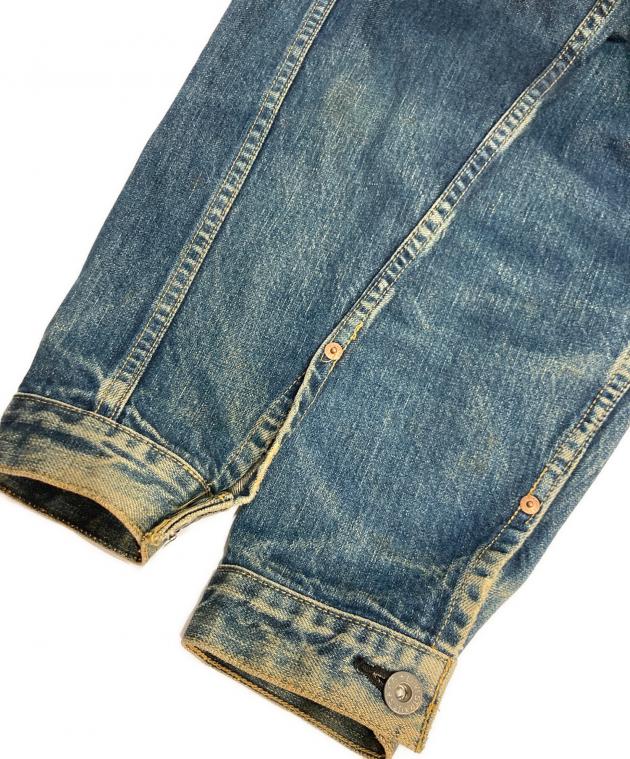 90's リーバイス　Levi's71506XX 1st デニムジャケット　40 90'sリーバイス Levi's71506XX サイズ40 デニムジャケット - メルカリ