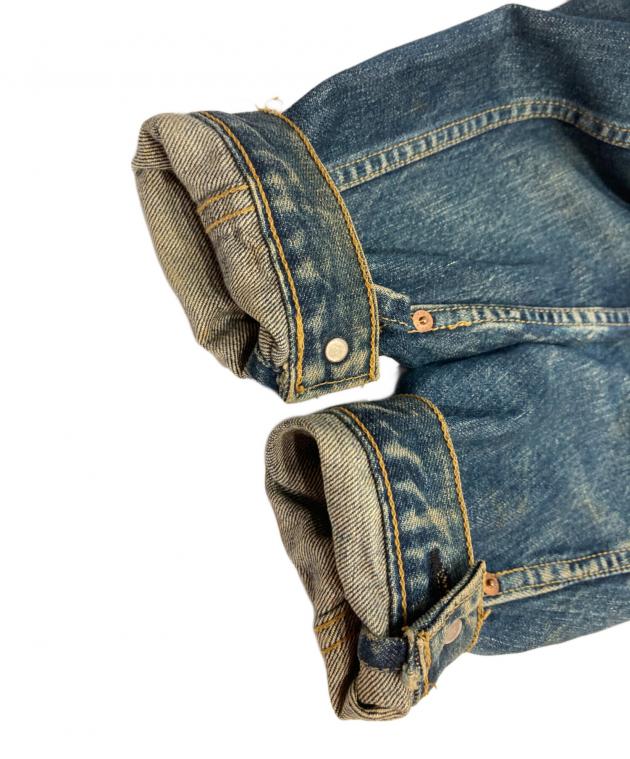 中古・古着通販】LEVI'S (リーバイス) 90`s71506xx 1ST デニム