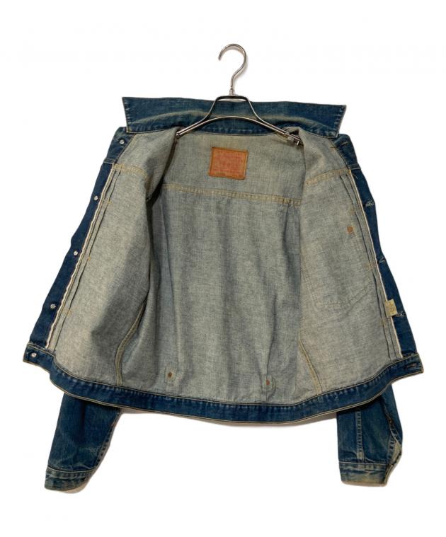 中古・古着通販】LEVI'S (リーバイス) 90`s71506xx 1ST デニム