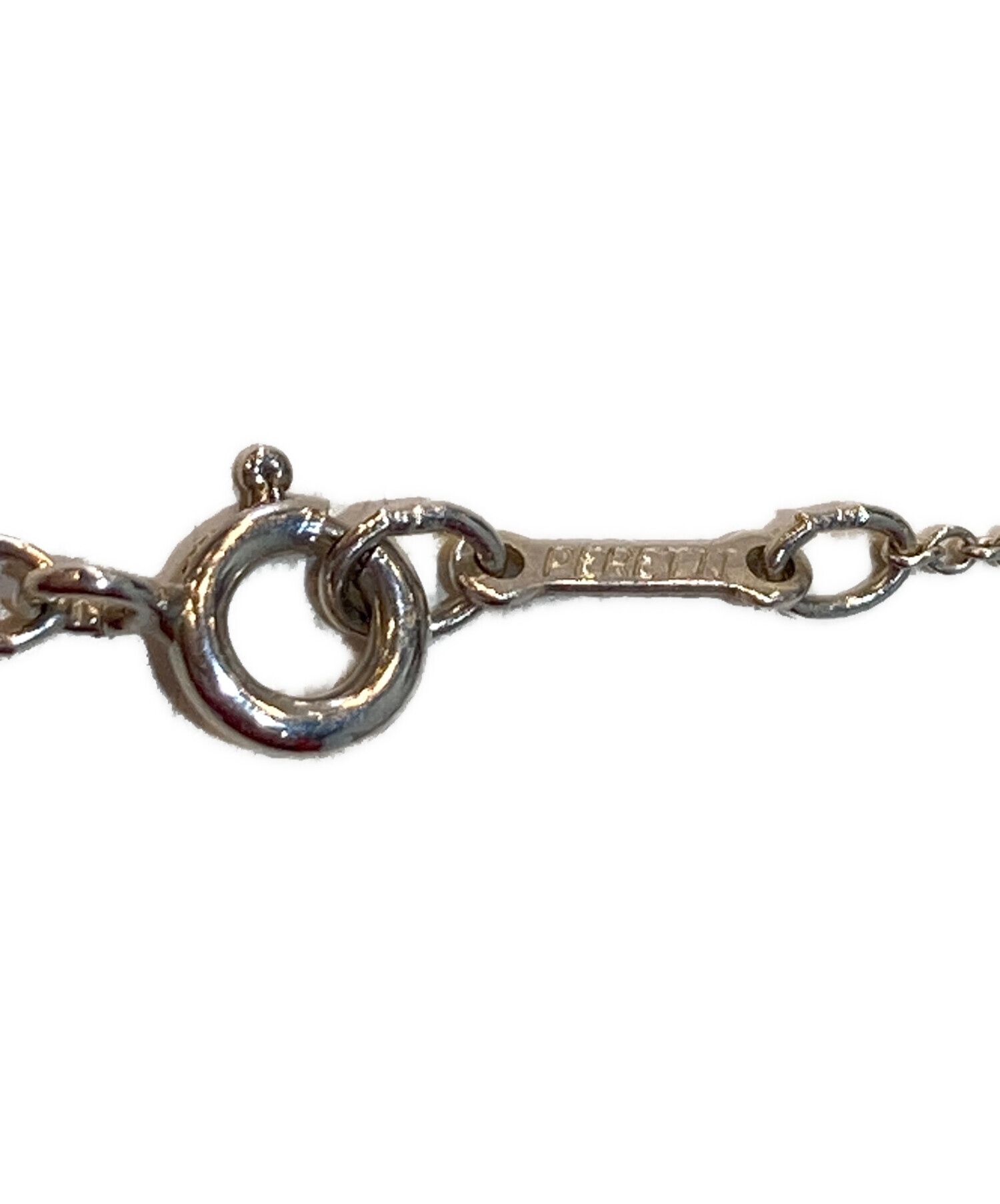 中古・古着通販】TIFFANY & Co. (ティファニー) ダブルループ 