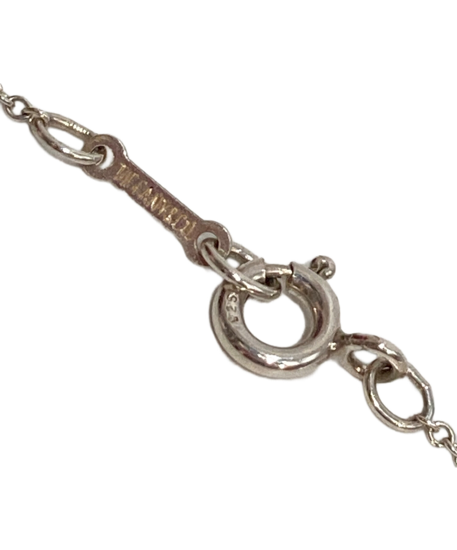 中古・古着通販】TIFFANY & Co. (ティファニー) ダブルループ