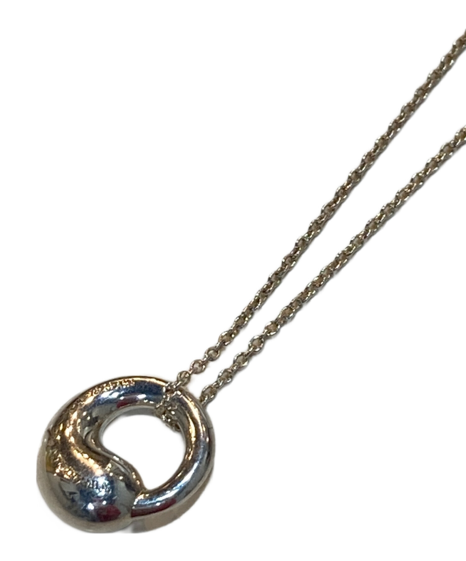 中古・古着通販】TIFFANY & Co. (ティファニー) エターナルサークル 中古・古着通販】TIFFANY & Co. (ティファニー) エターナルサークル