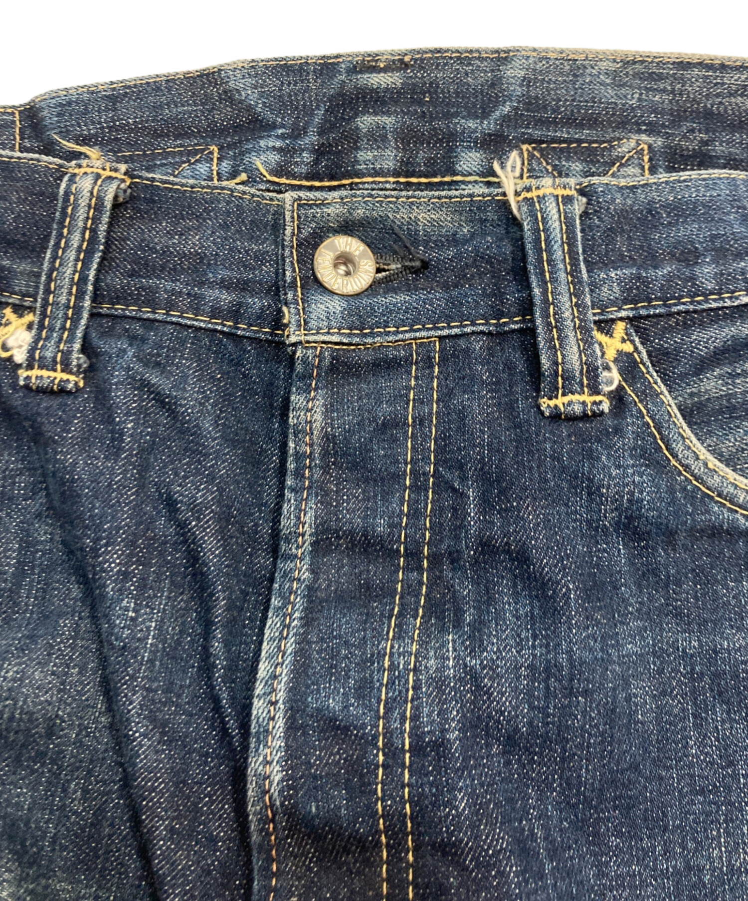中古・古着通販】TENDERLOIN (テンダーロイン) デニムパンツ