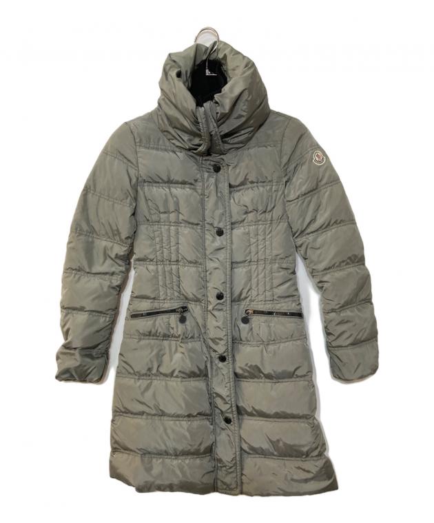 中古・古着通販】MONCLER (モンクレール) VOS GIUBBOTTO グレー サイズ