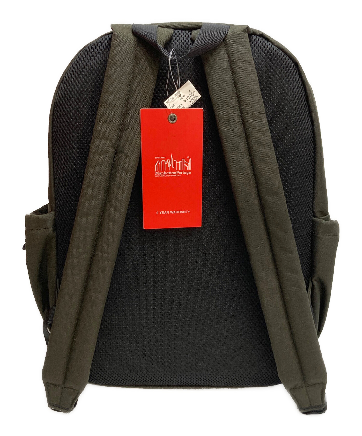 中古・古着通販】Manhattan Portage (マンハッタンポーテージ) 500D 