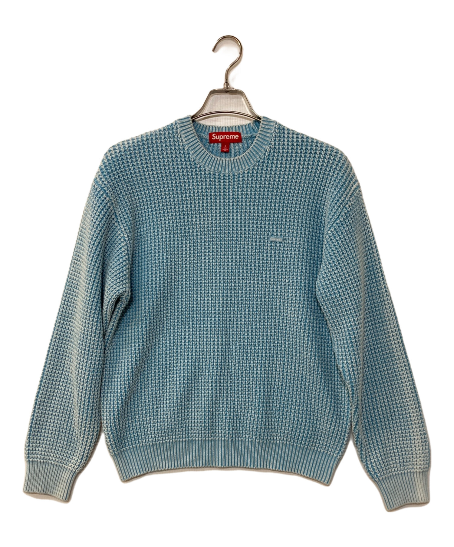 中古・古着通販】Supreme (シュプリーム) Washed Small Box Waffle 
