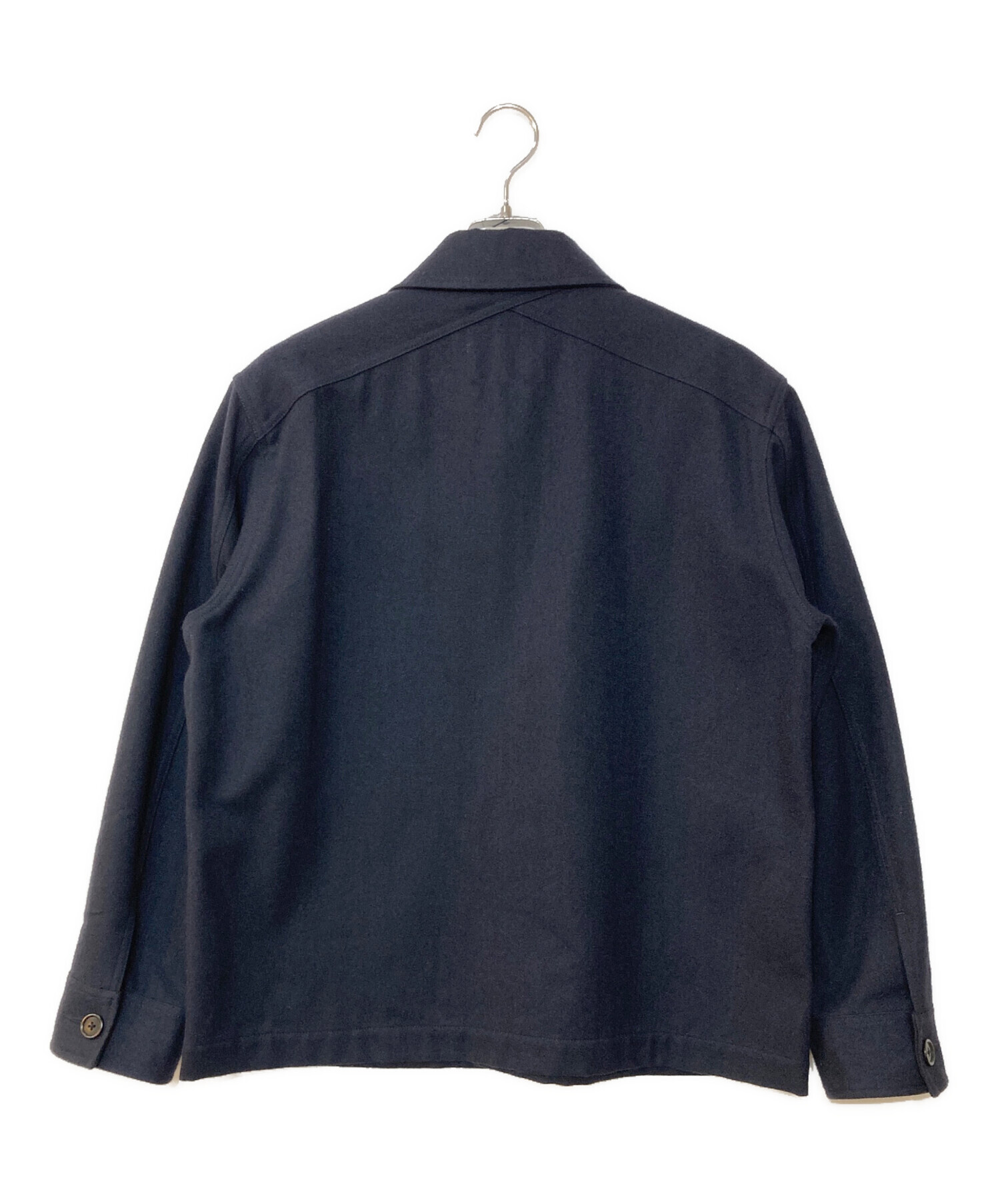 中古・古着通販】MHL (マーガレットハウエル) WOOL COTTON DRILL