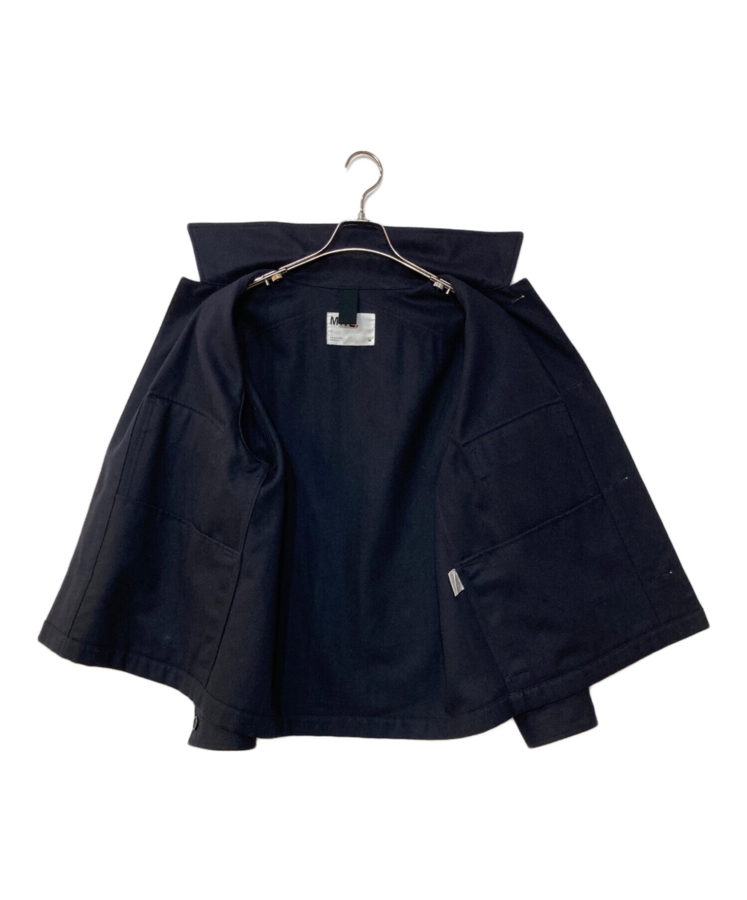 中古・古着通販】MHL (マーガレットハウエル) WOOL COTTON DRILL
