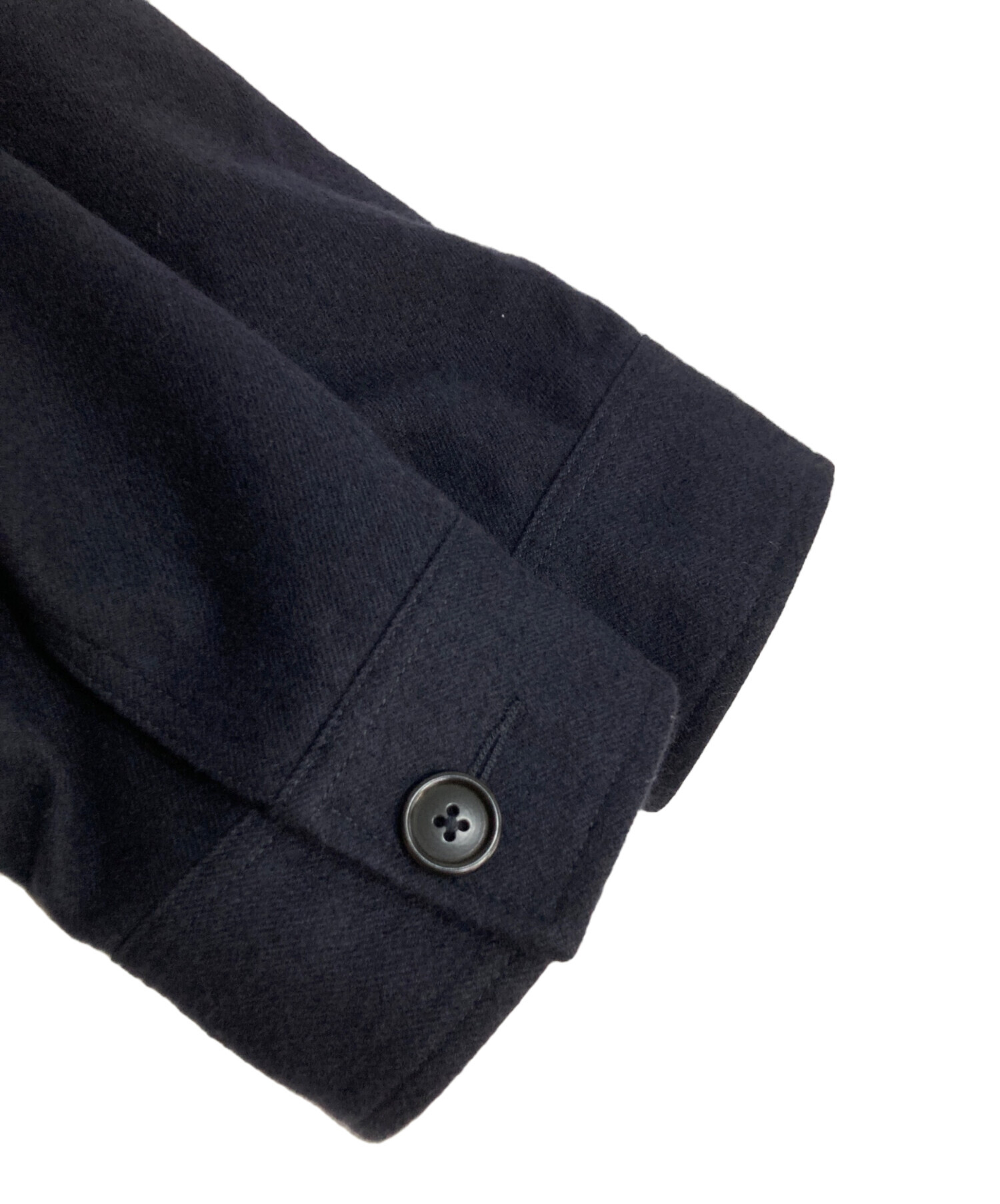 中古・古着通販】MHL (マーガレットハウエル) WOOL COTTON DRILL