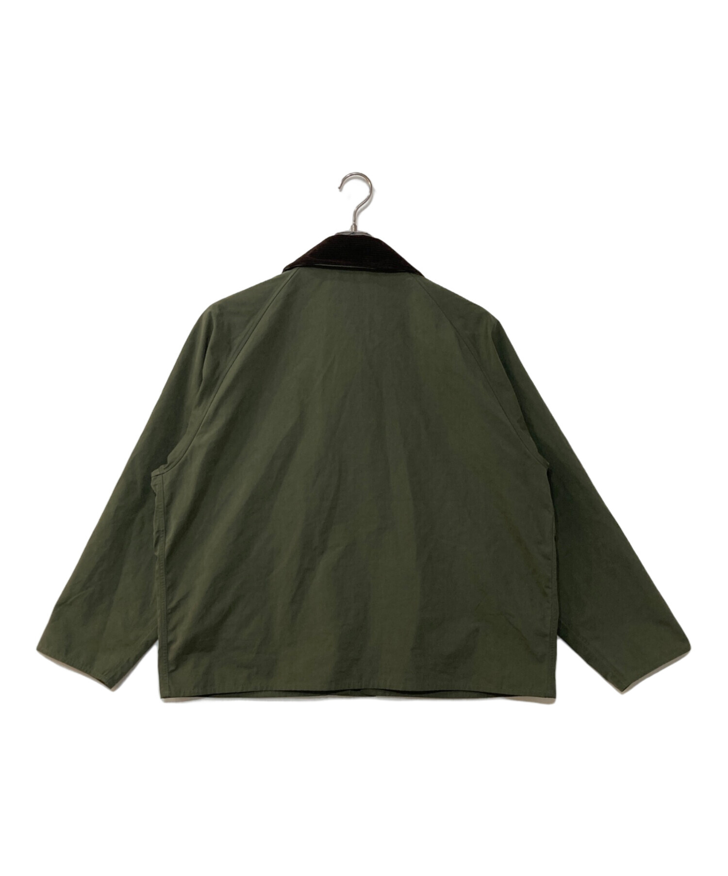 Barbour オリーブ ジャケット 40 Barbour International Jacket Nato Stock Olive Sage C40 バブアー