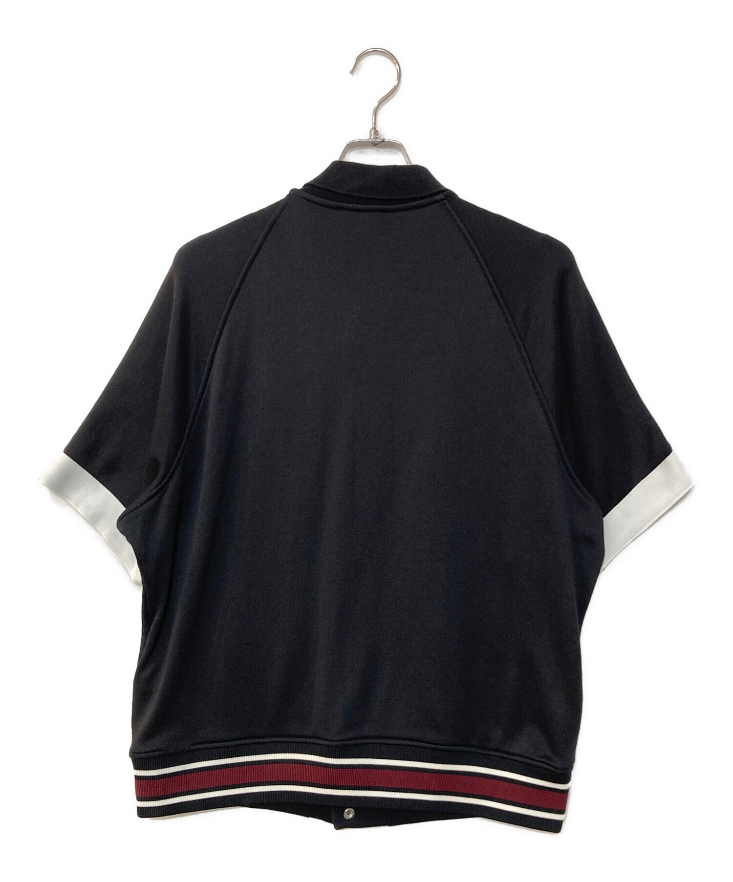 中古・古着通販】DIESEL (ディーゼル) ロゴS/Sトラックジャケット