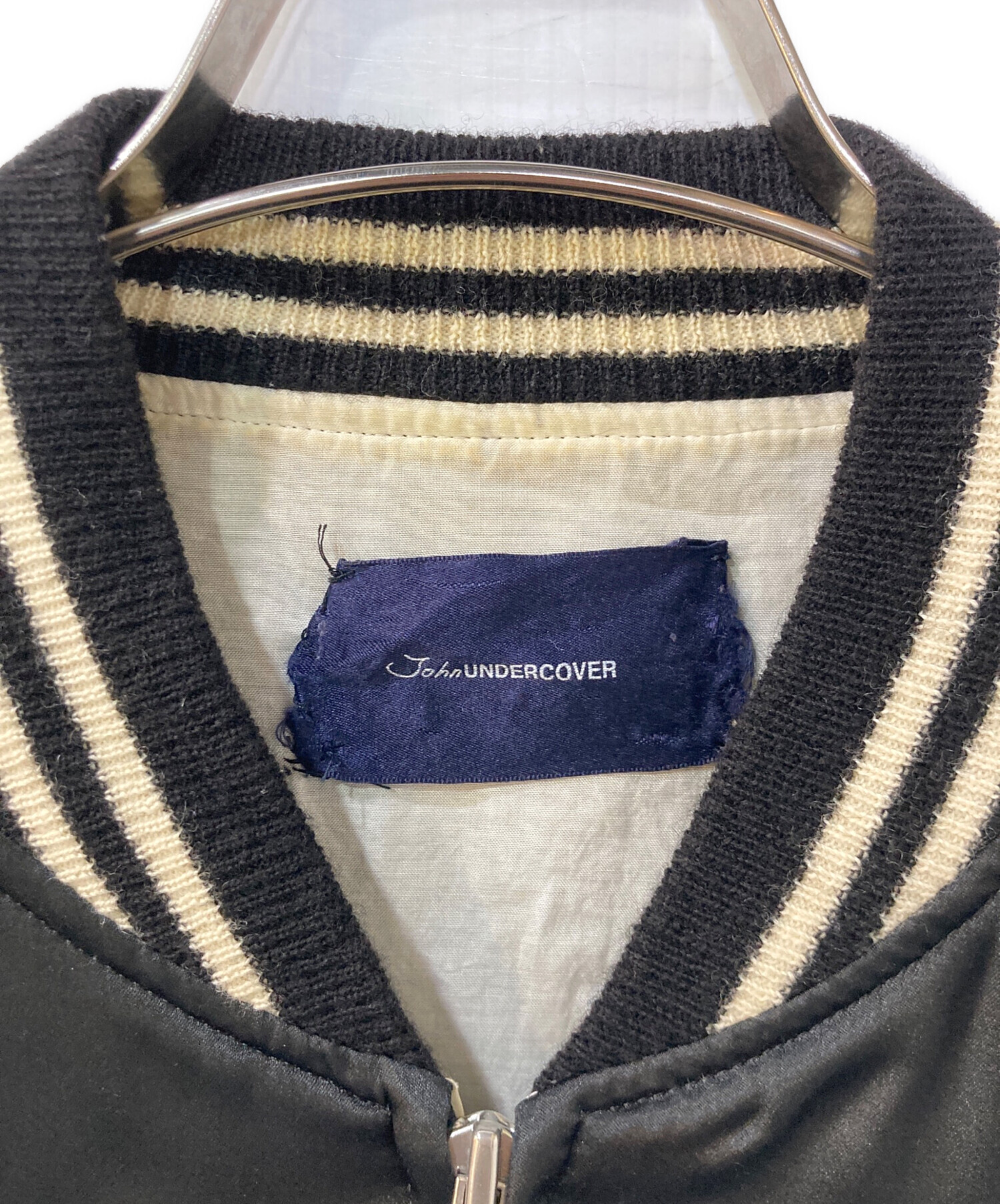 中古・古着通販】JohnUNDERCOVER (ジョンアンダーカバー) 虎刺繍