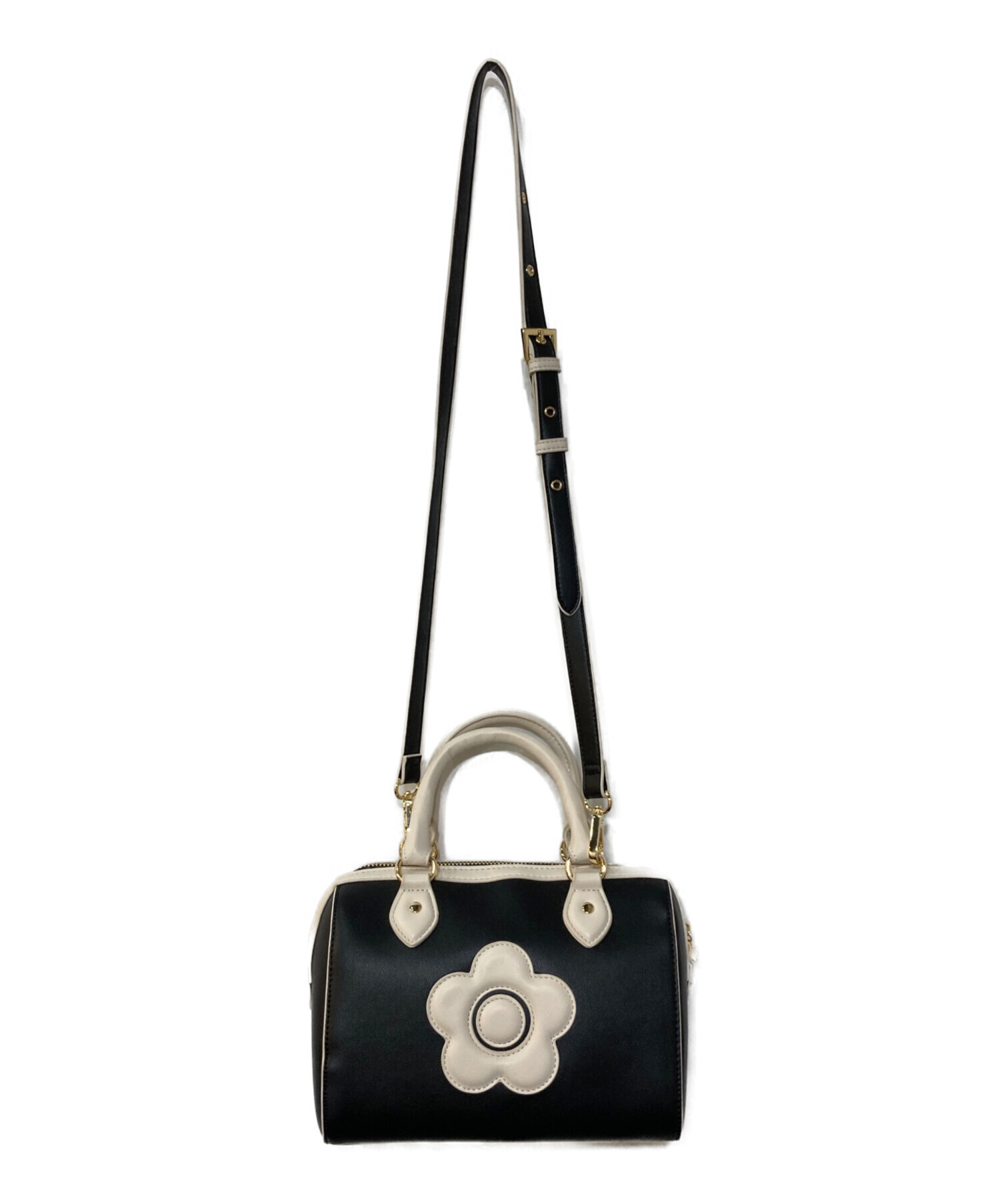 中古・古着通販】MARY QUANT (マリークヮント) デイジークラシカルミニ