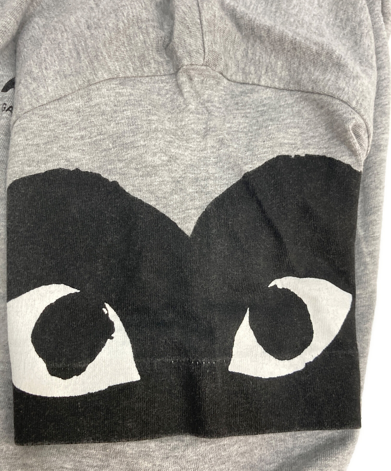 中古・古着通販】PLAY COMME des GARCONS (プレイコムデギャルソン