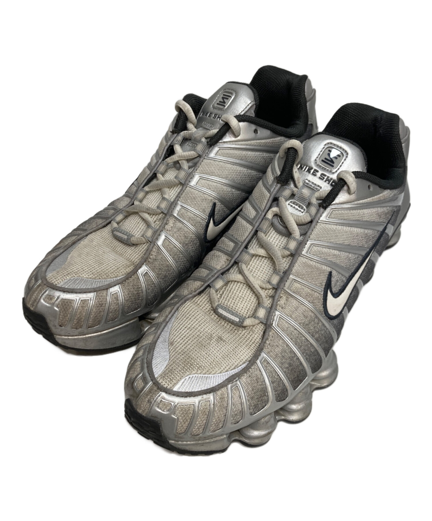 中古・古着通販】NIKE (ナイキ) SHOX TL PRINT ショックス TL プリント