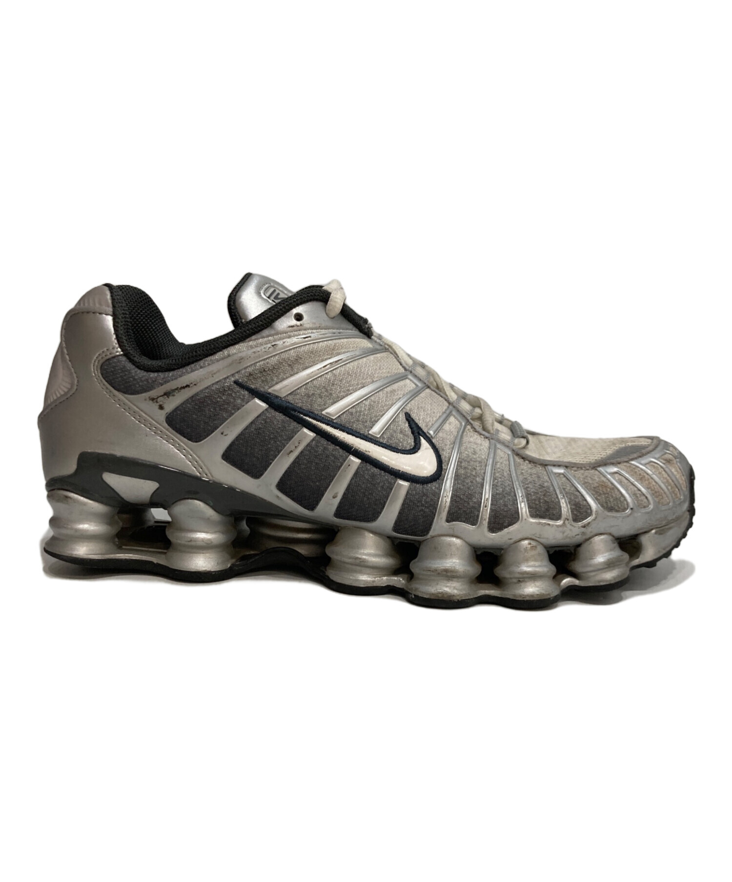 中古・古着通販】NIKE (ナイキ) SHOX TL PRINT ショックス TL プリント