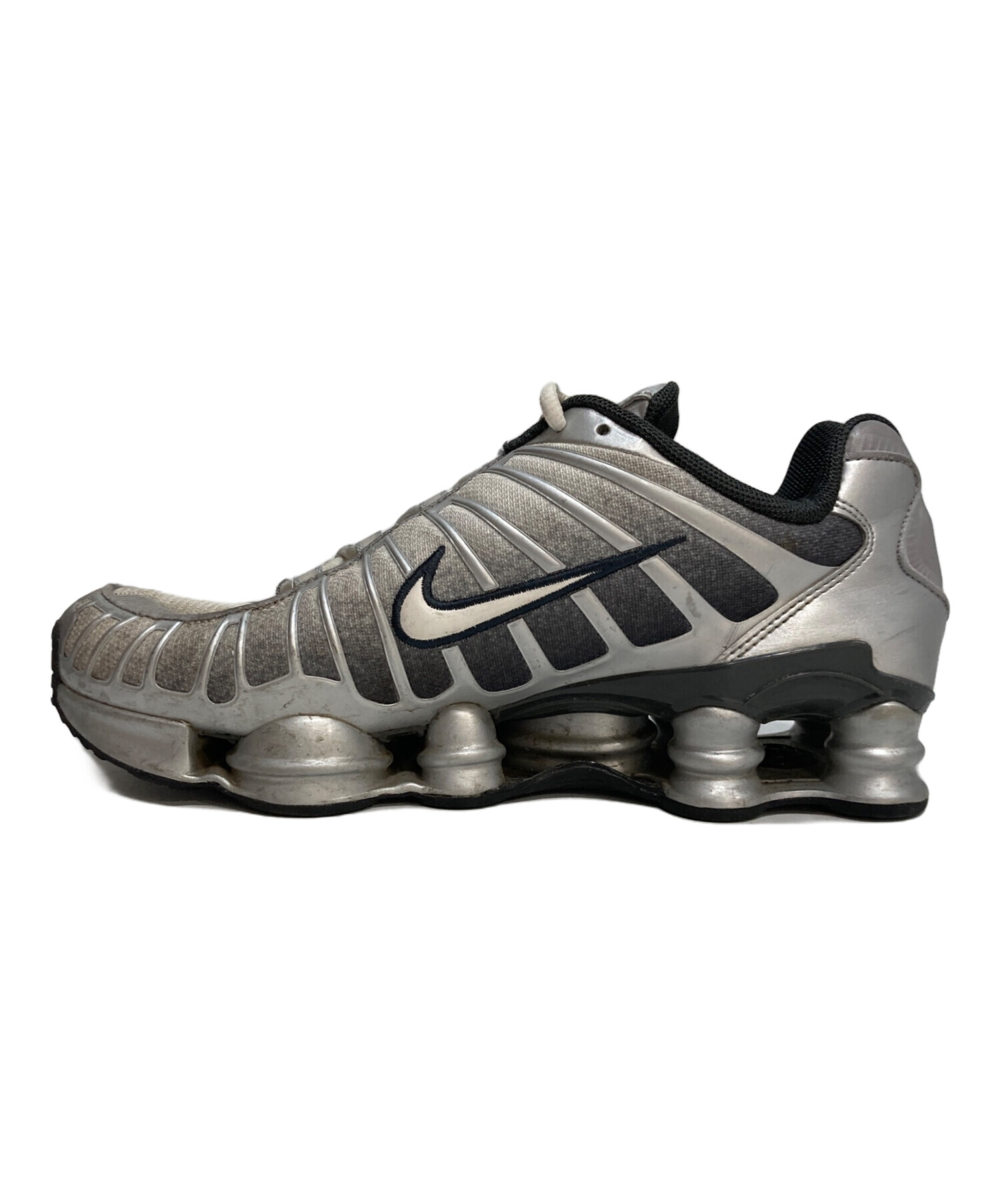 中古・古着通販】NIKE (ナイキ) SHOX TL PRINT ショックス TL プリント 