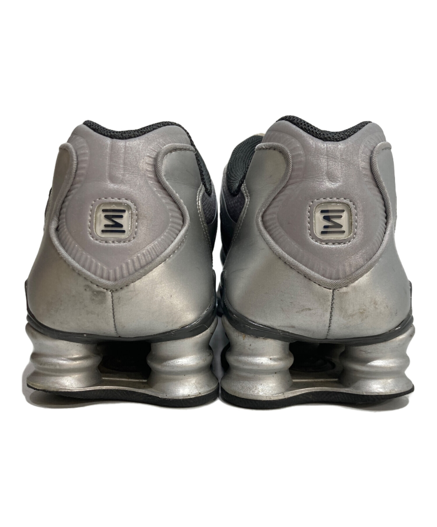 中古・古着通販】NIKE (ナイキ) SHOX TL PRINT ショックス TL プリント 