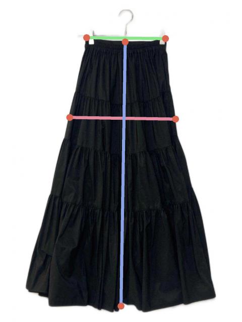 中古・古着通販】SHE TOKYO (シートーキョー) LISAティアードスカート