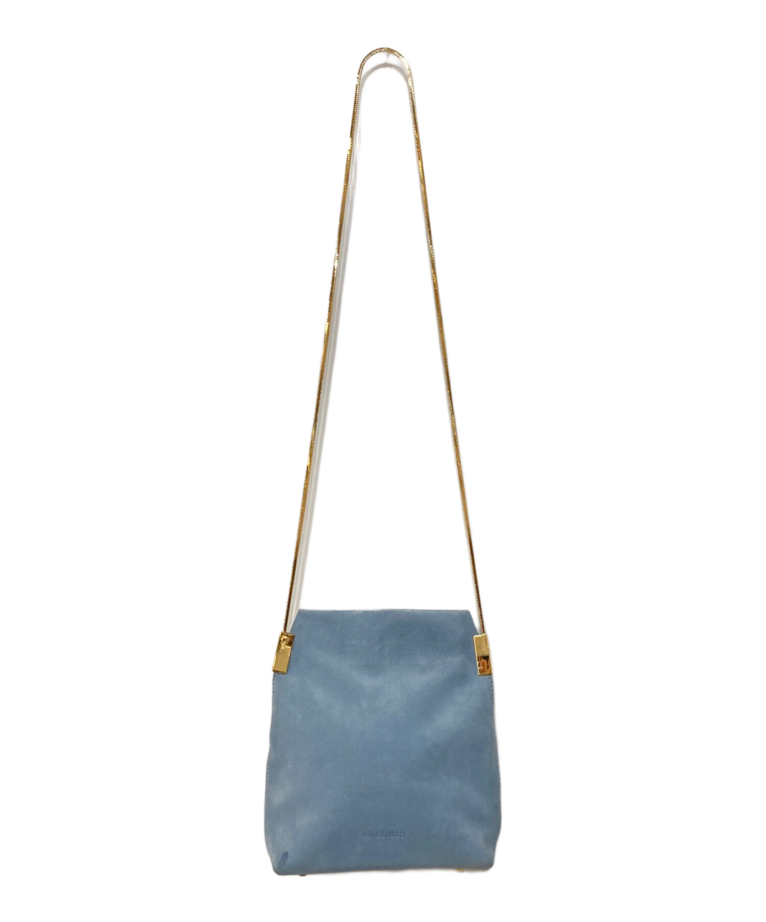 中古・古着通販】MAESTOSO (マエストーソ) AURORA MINI SUEDE 