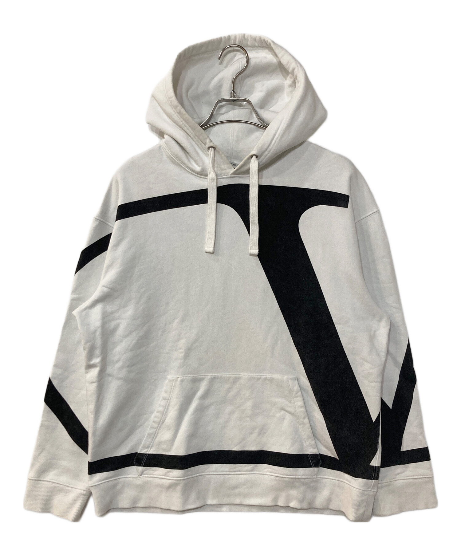 中古・古着通販】VALENTINO (ヴァレンティノ) Vロゴオーバーサイズ