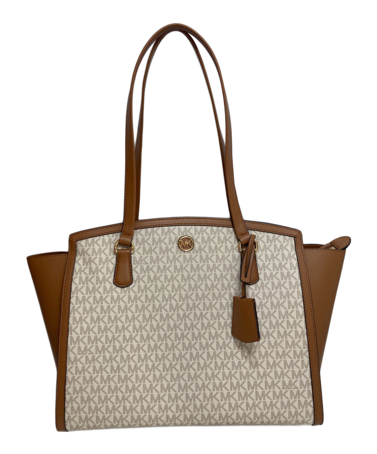 中古・古着通販】MICHAEL KORS (マイケル・コース) シグネチャートート