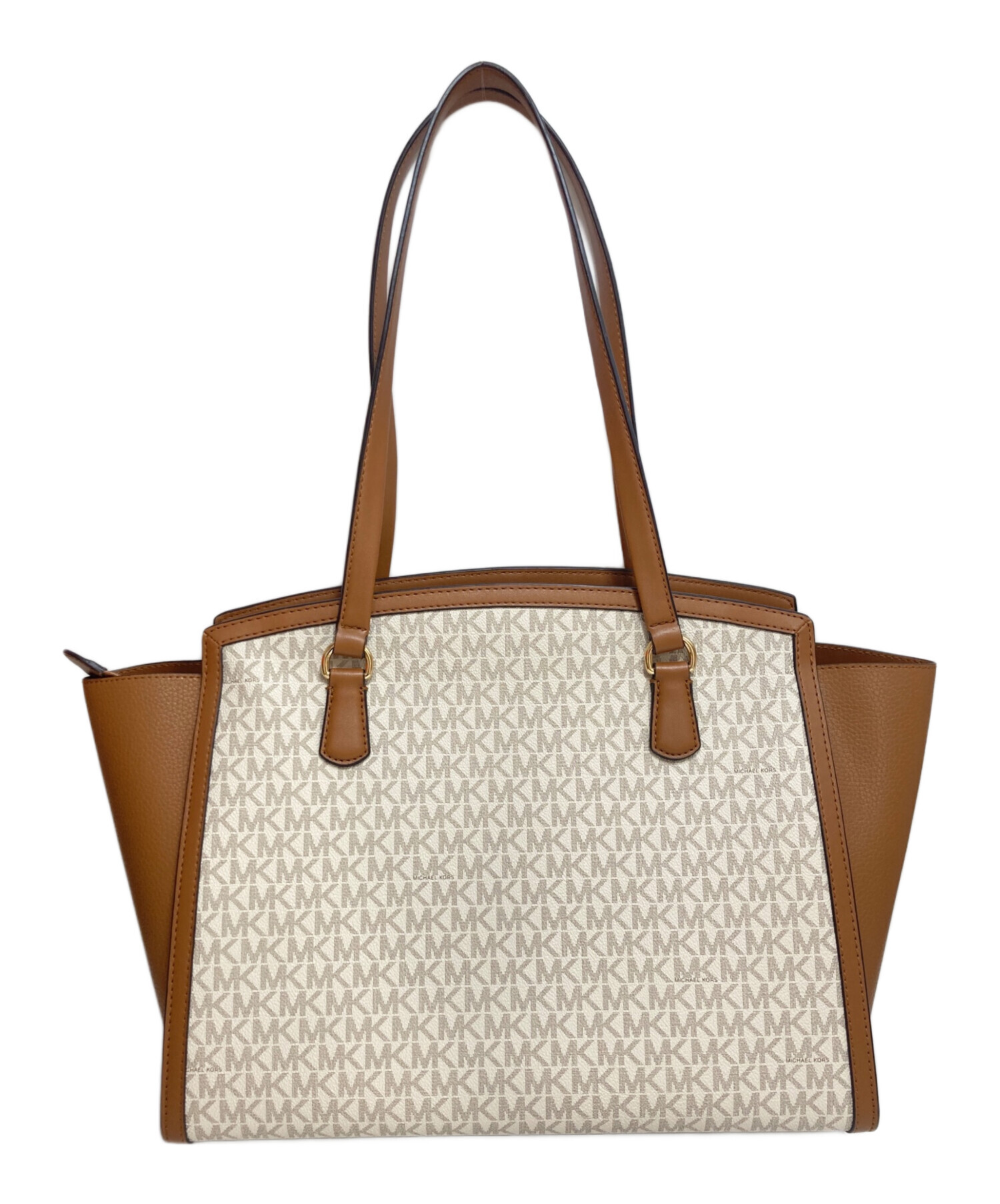 中古・古着通販】MICHAEL KORS (マイケル・コース) シグネチャートート