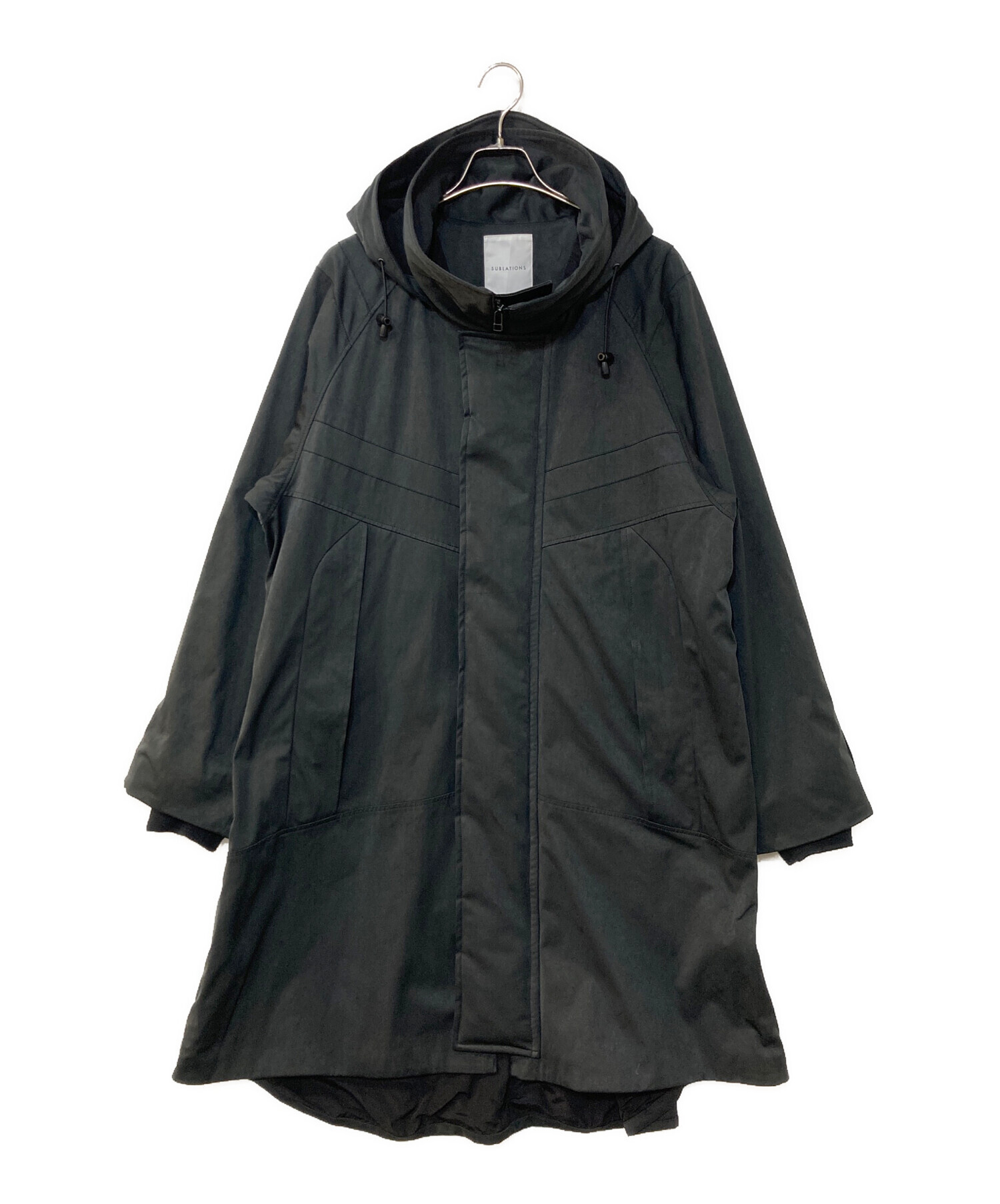 中古・古着通販】SUBLATIONS (サブレーションズ) TECH SUEDE MONSTER