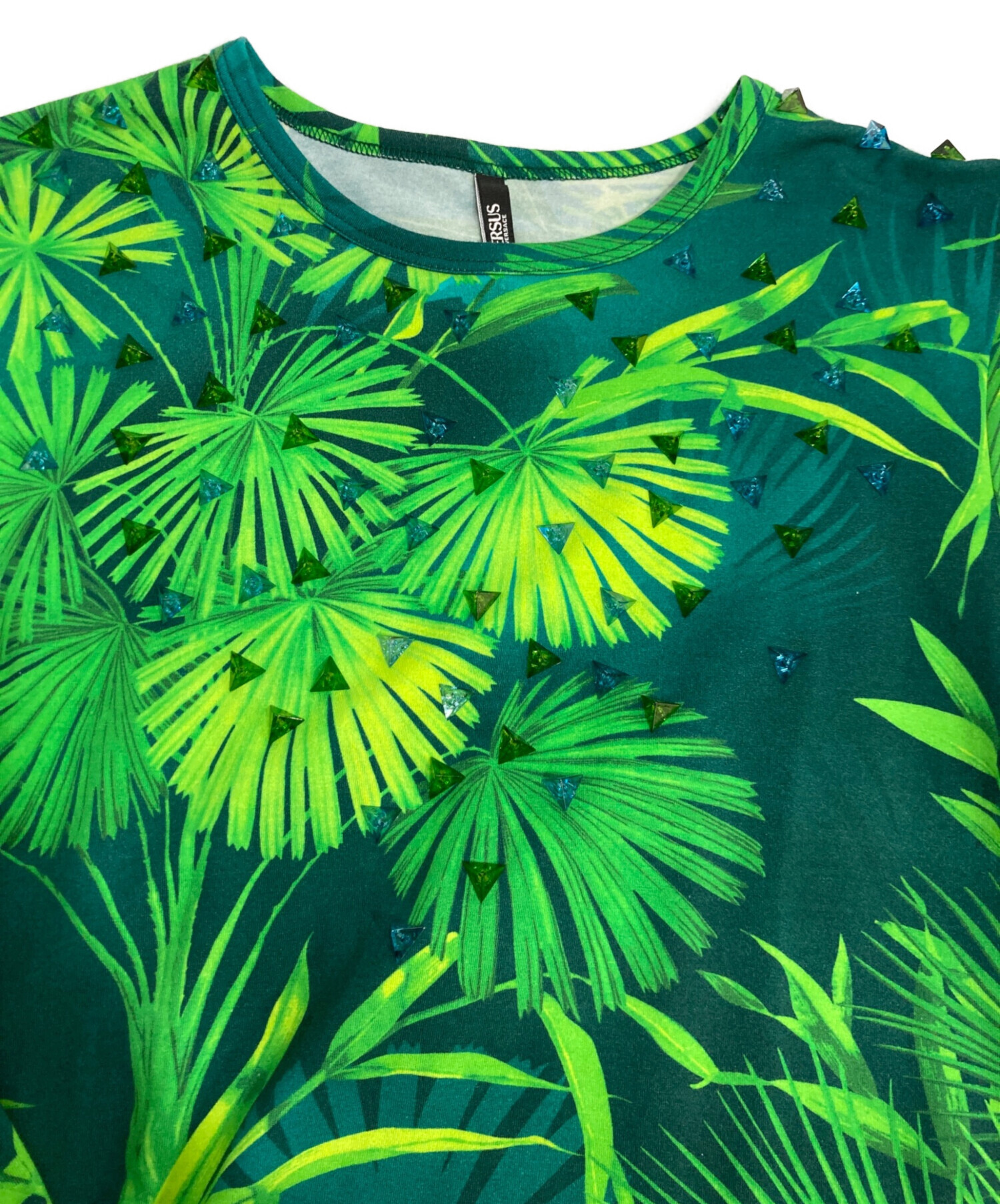 中古・古着通販】VERSUS VERSACE (ヴェルサス ヴェルサーチェ) 総柄