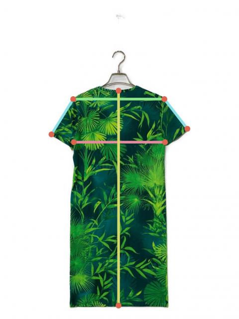 中古・古着通販】VERSUS VERSACE (ヴェルサス ヴェルサーチェ) 総柄