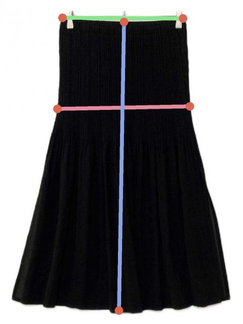 中古・古着通販】ISSEY MIYAKE FETE (イッセイミヤケフェット