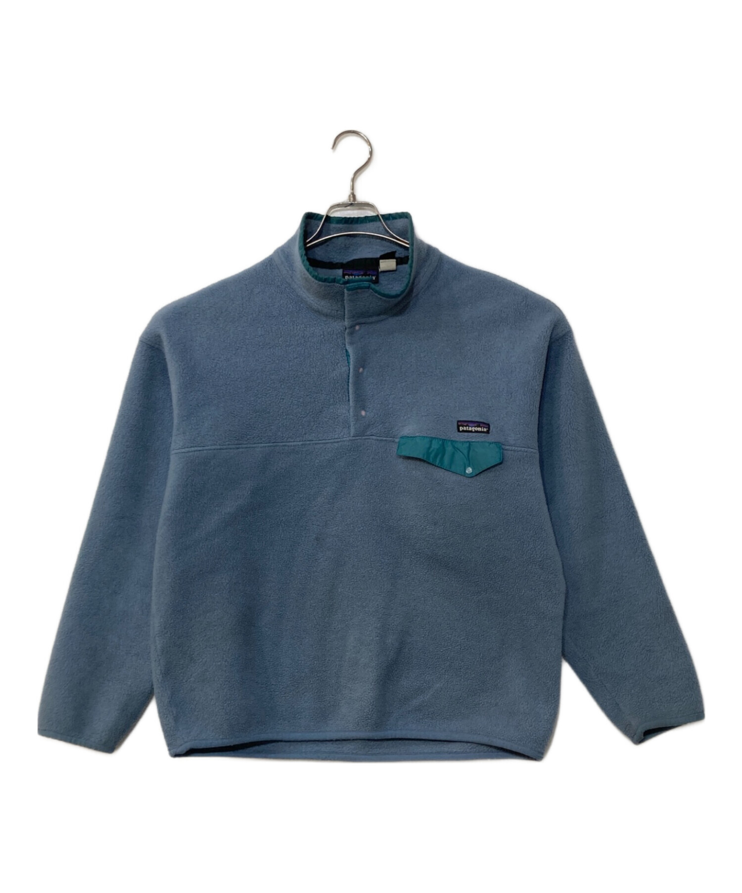 中古・古着通販】Patagonia (パタゴニア) 90`sシンチラスナップT