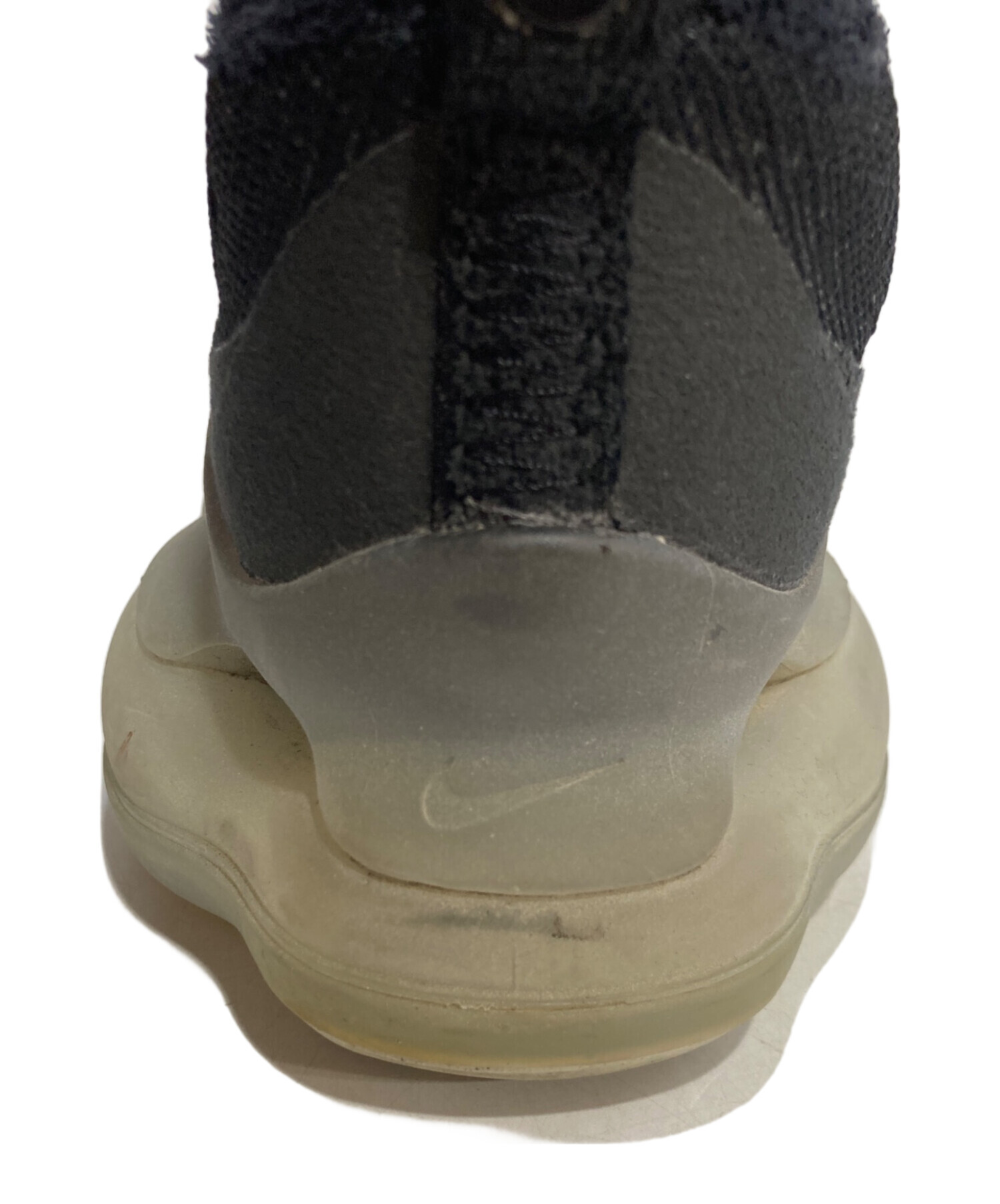 中古・古着通販】NIKE (ナイキ) Air Max Scorpion Flyknit SE ブラック 