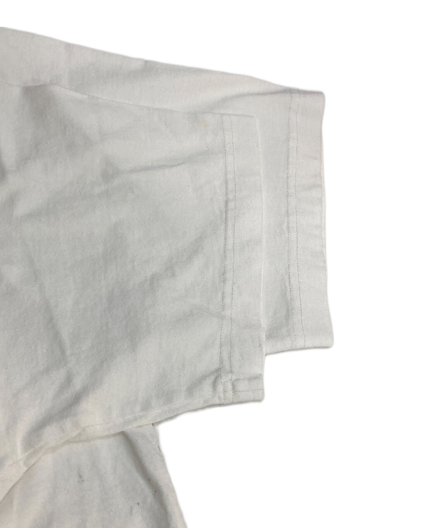 BALENCIAGA バレンシアガ ブラウス XS 白 【古着】【中古】【送料無料】 中古・古着通販】BALENCIAGA (バレンシアガ) LONG-SLEEVED SHIRTS