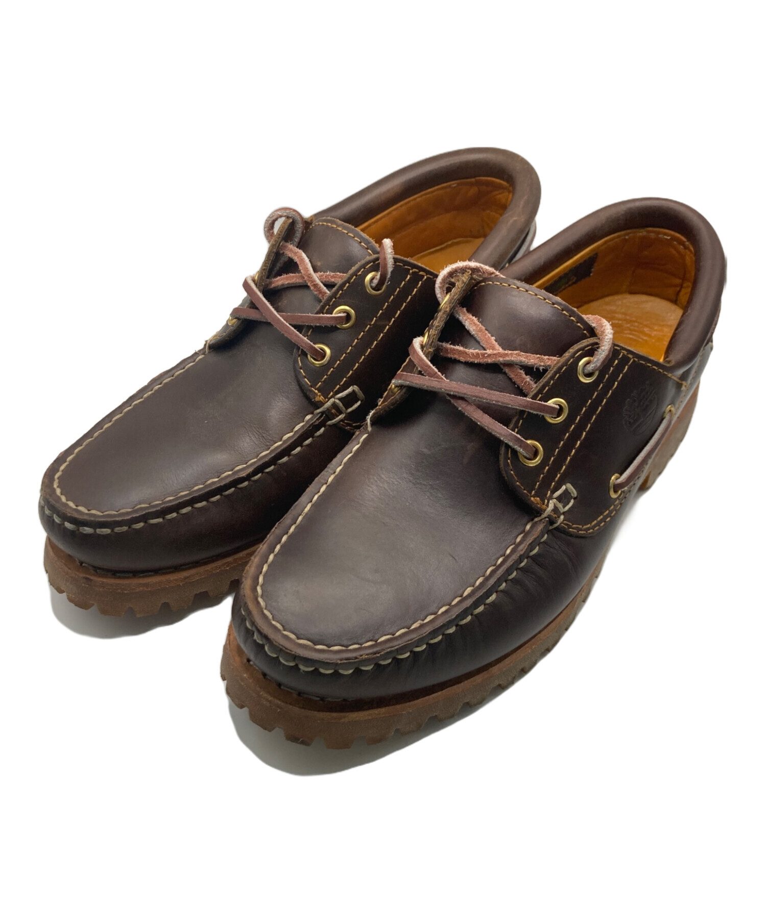 中古・古着通販】Timberland (ティンバーランド) 3 EYE CLASSIC LUG