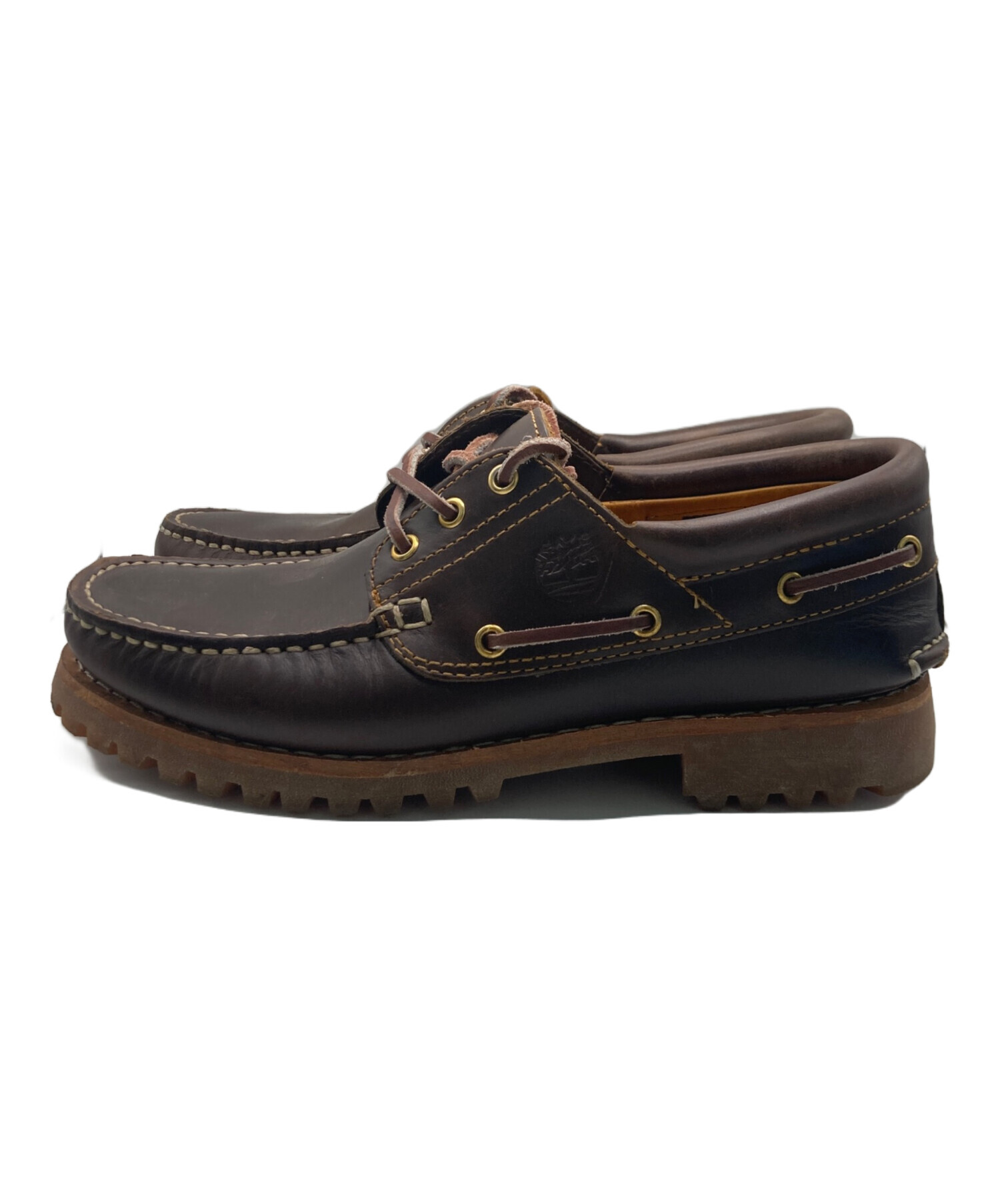 中古・古着通販】Timberland (ティンバーランド) 3 EYE CLASSIC LUG