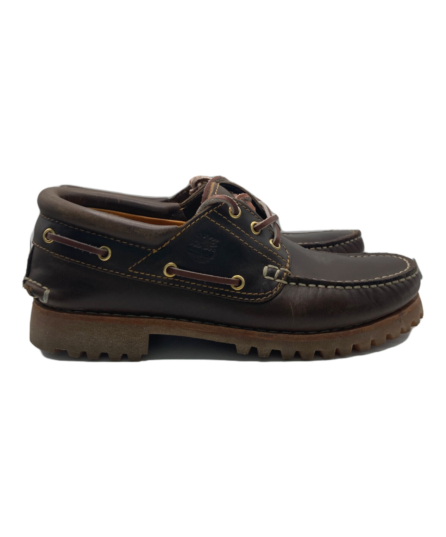 中古・古着通販】Timberland (ティンバーランド) 3 EYE CLASSIC LUG