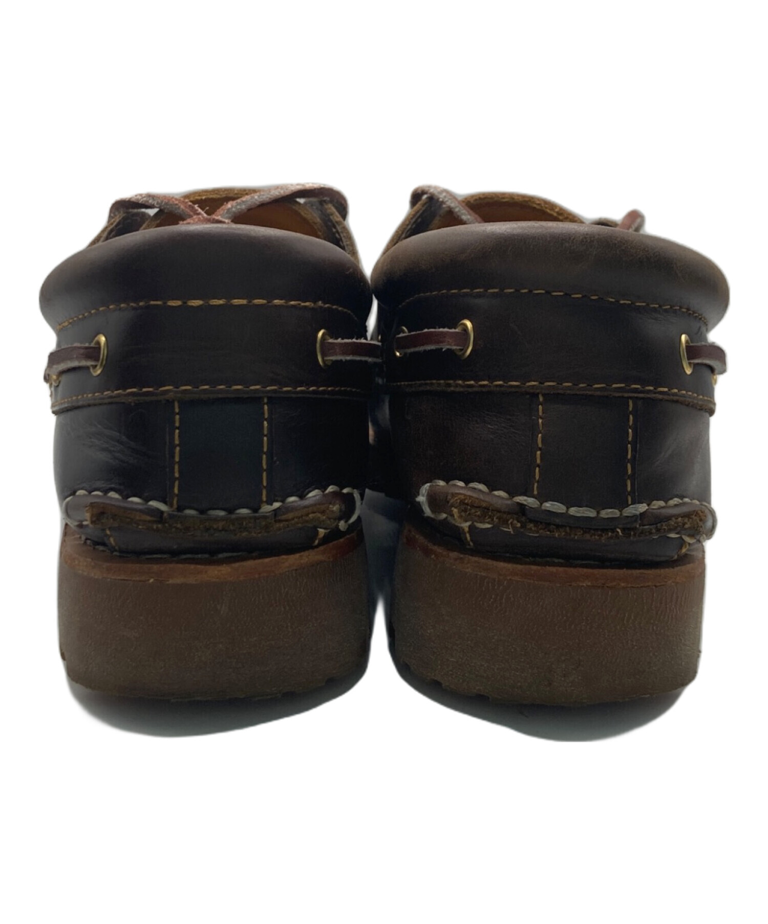 中古・古着通販】Timberland (ティンバーランド) 3 EYE CLASSIC LUG