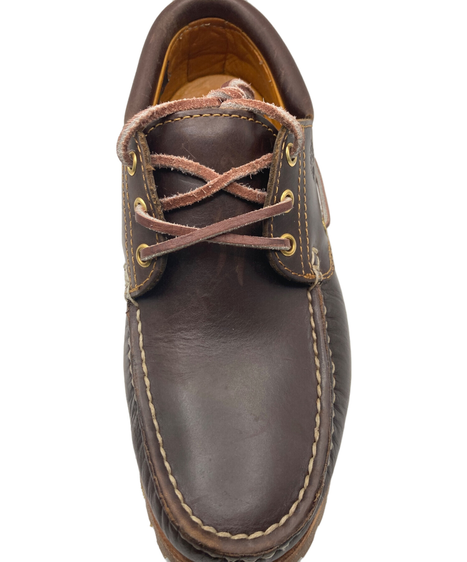 中古・古着通販】Timberland (ティンバーランド) 3 EYE CLASSIC LUG